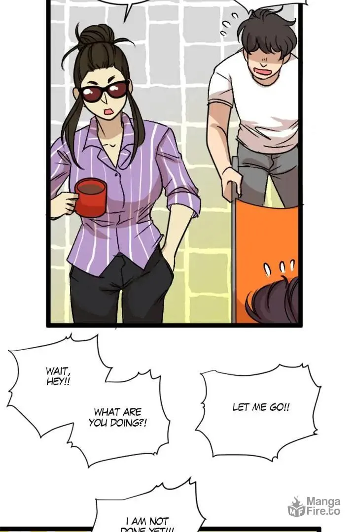 Fan Service! Chapter 28 page 6 - 