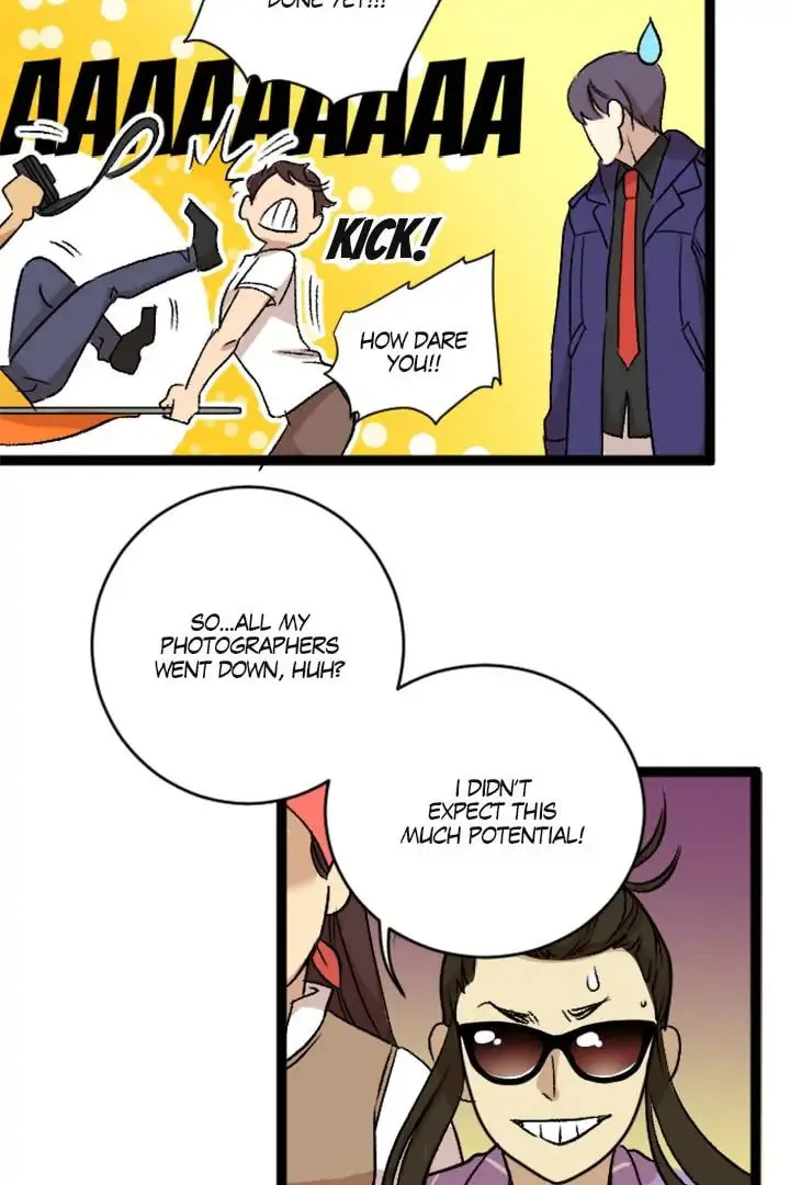 Fan Service! Chapter 28 page 7 - 