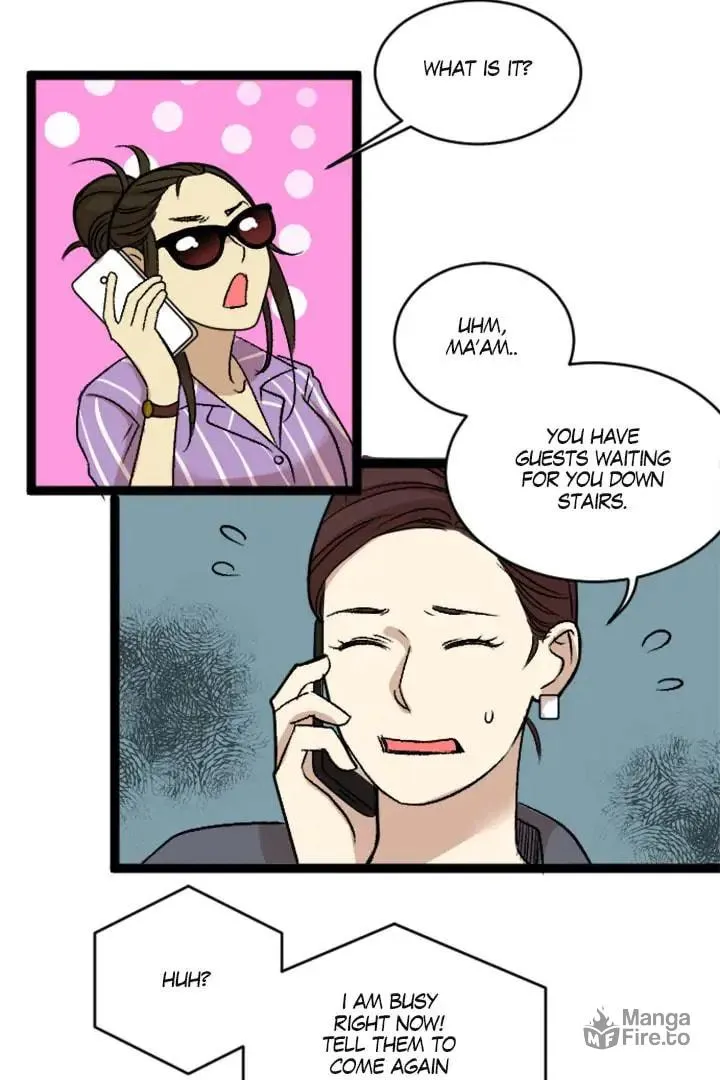 Fan Service! Chapter 28 page 9 - 