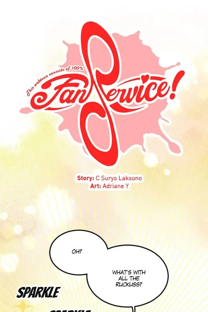 Fan Service! Chapter 29 page 2 - 