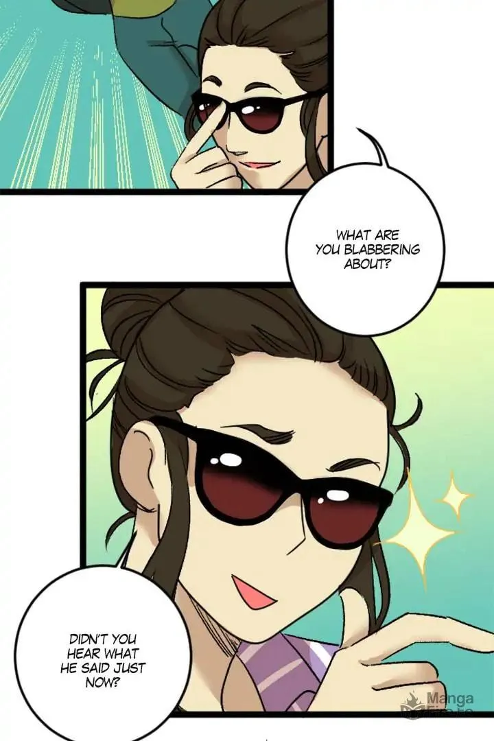 Fan Service! Chapter 29 page 15 - 