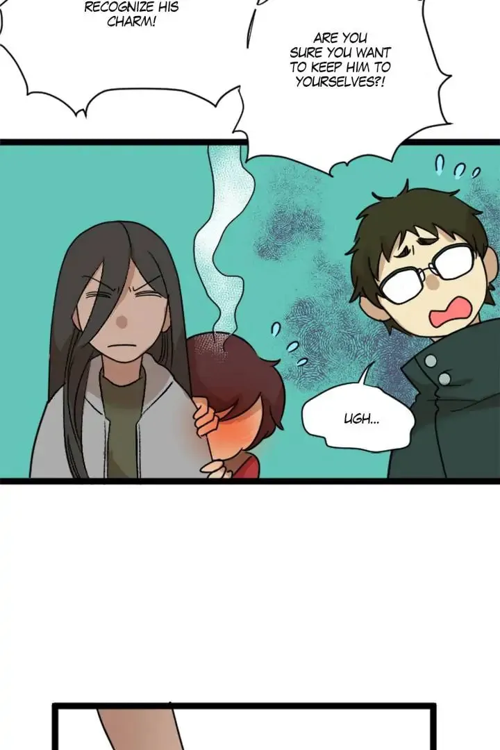 Fan Service! Chapter 29 page 19 - 