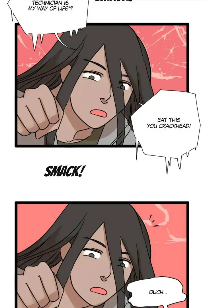 Fan Service! Chapter 29 page 28 - 