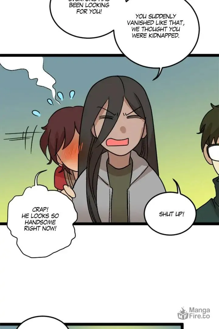 Fan Service! Chapter 29 page 5 - 