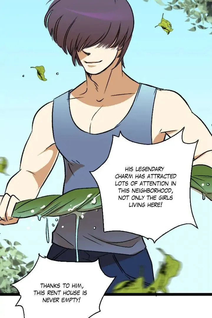 Fan Service! Chapter 3 page 11 - 