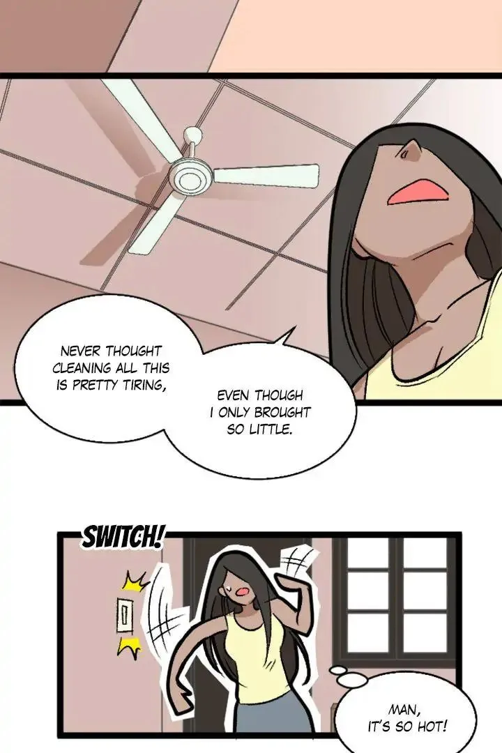 Fan Service! Chapter 3 page 19 - 