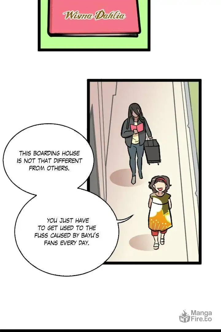 Fan Service! Chapter 3 page 3 - 