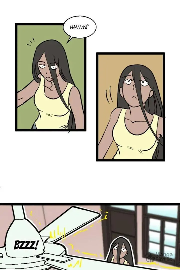 Fan Service! Chapter 3 page 21 - 