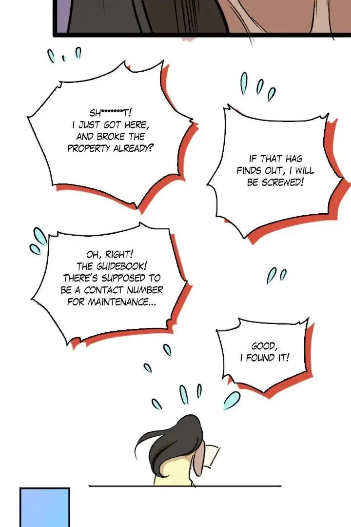 Fan Service! Chapter 3 page 23 - 
