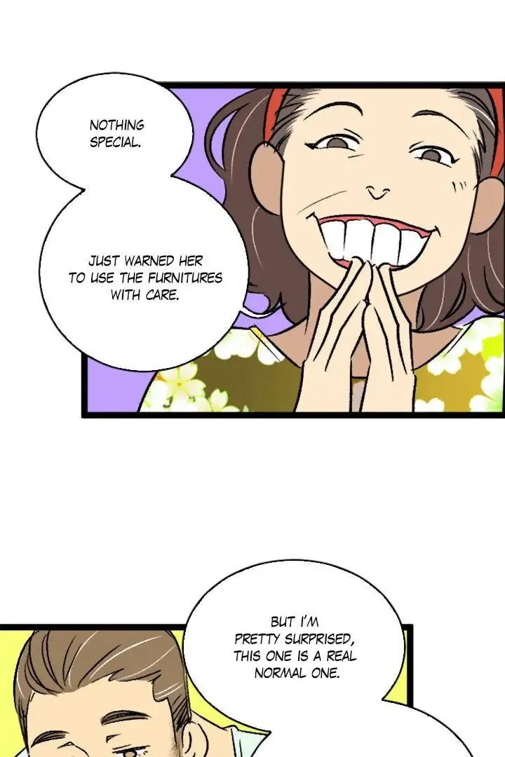 Fan Service! Chapter 3 page 28 - 