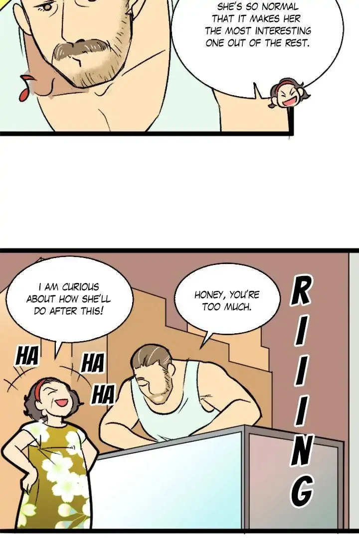 Fan Service! Chapter 3 page 29 - 
