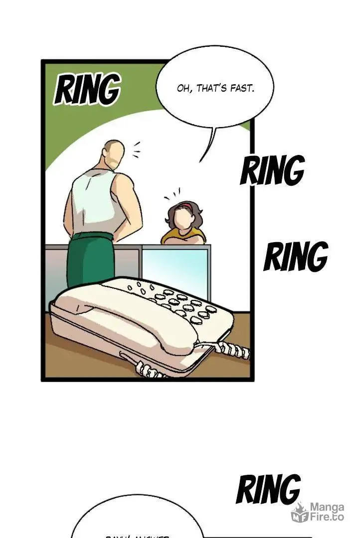 Fan Service! Chapter 3 page 30 - 