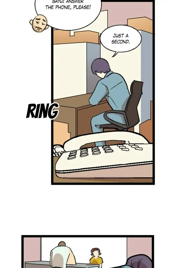 Fan Service! Chapter 3 page 31 - 