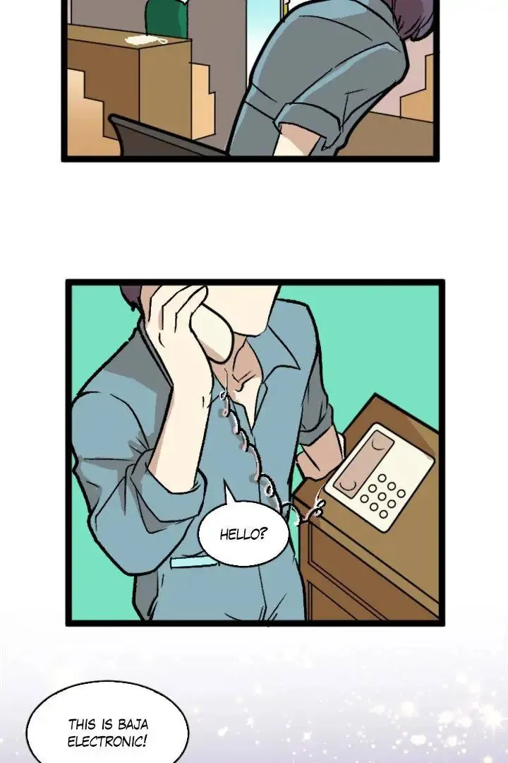 Fan Service! Chapter 3 page 32 - 