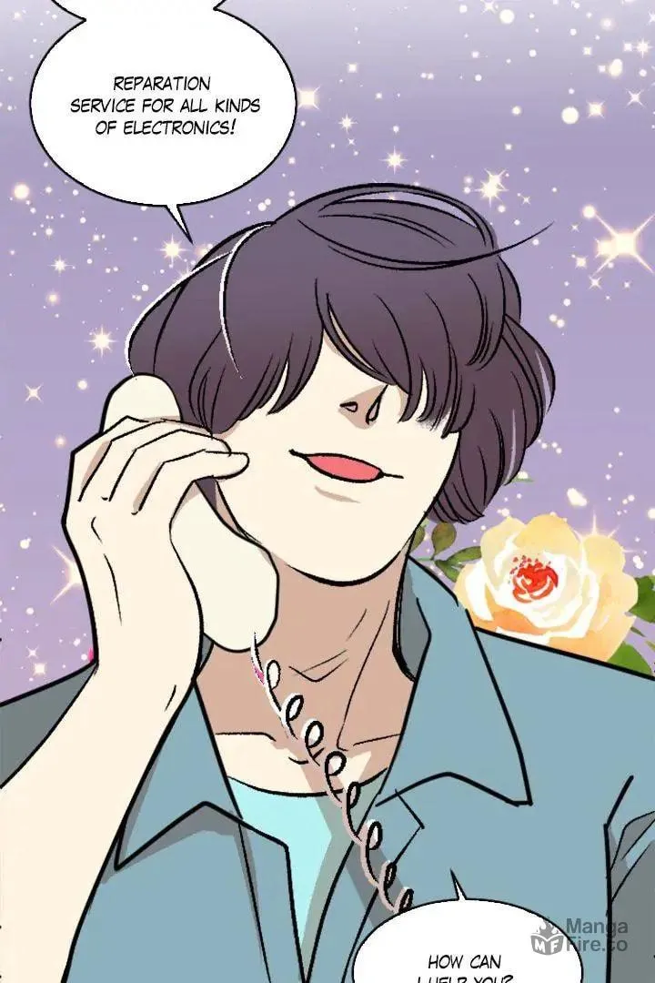 Fan Service! Chapter 3 page 33 - 