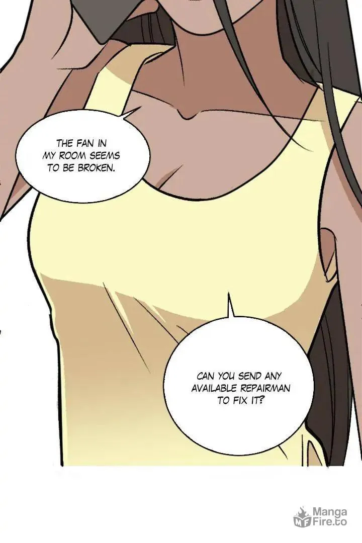 Fan Service! Chapter 3 page 35 - 