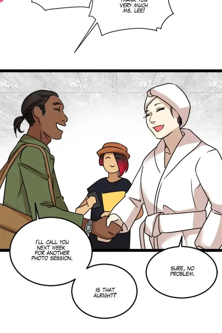 Fan Service! Chapter 30 page 19 - 