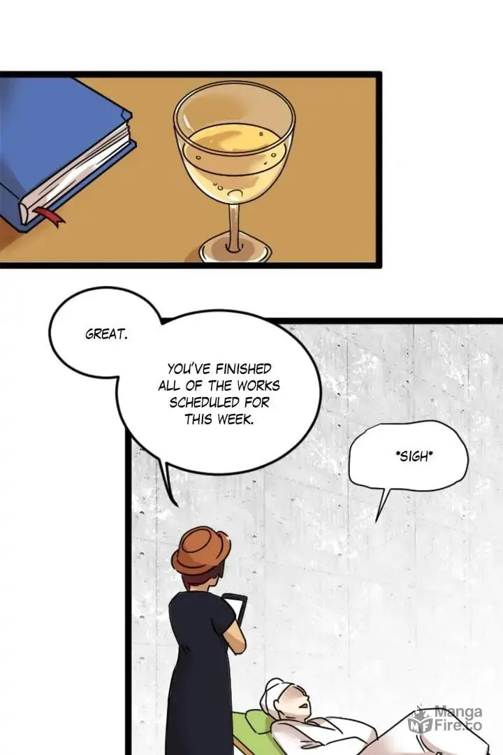 Fan Service! Chapter 30 page 21 - 