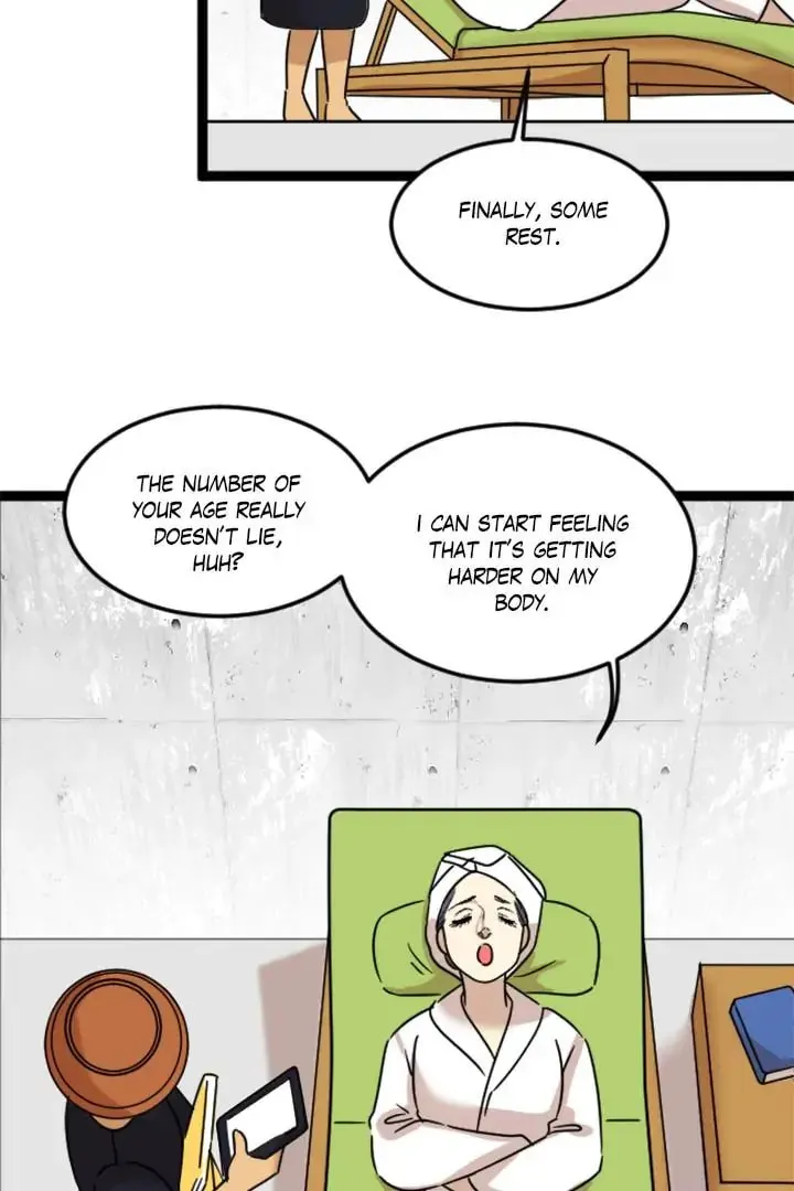 Fan Service! Chapter 30 page 22 - 