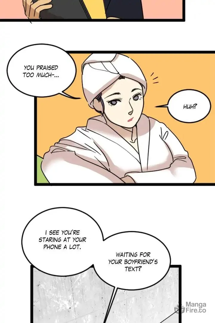 Fan Service! Chapter 30 page 24 - 