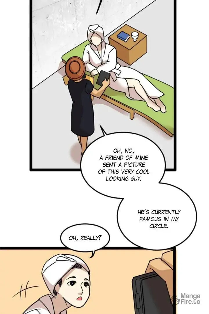Fan Service! Chapter 30 page 25 - 
