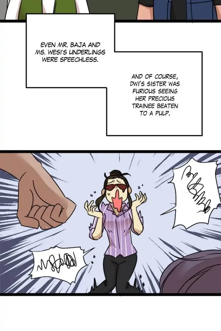 Fan Service! Chapter 30 page 4 - 