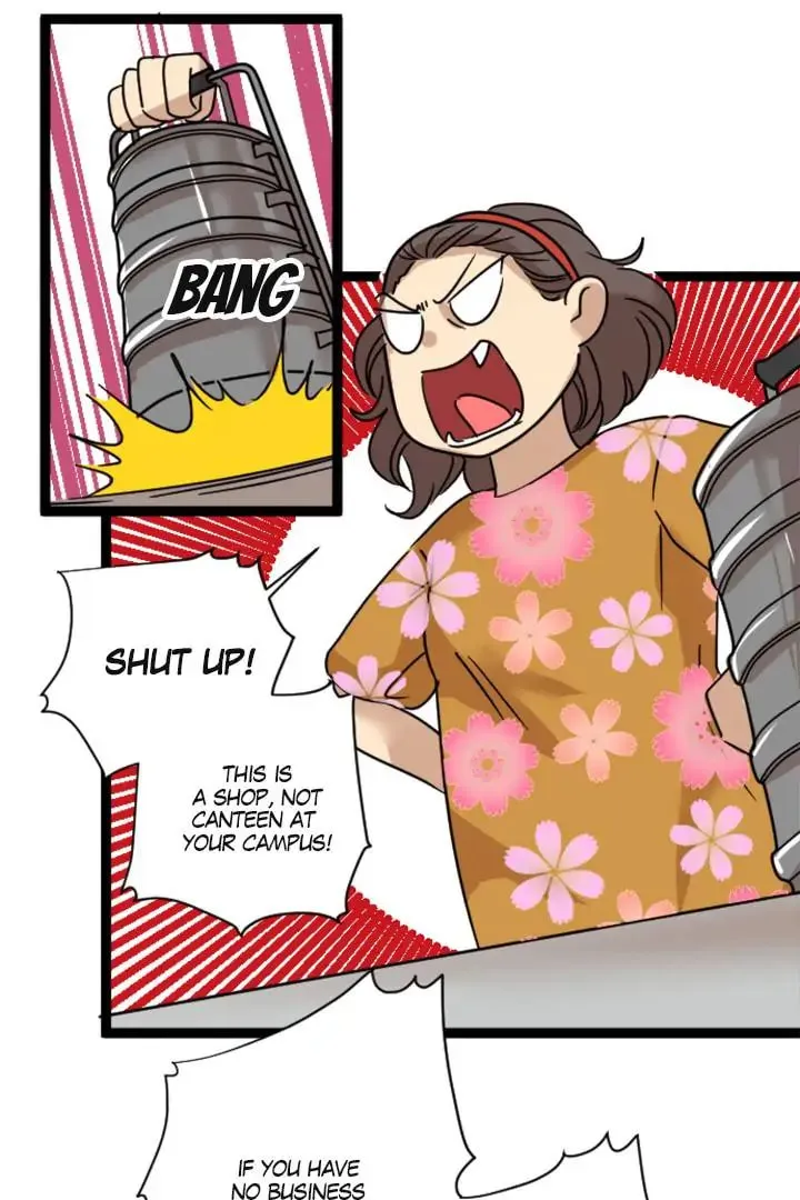 Fan Service! Chapter 31 page 11 - 