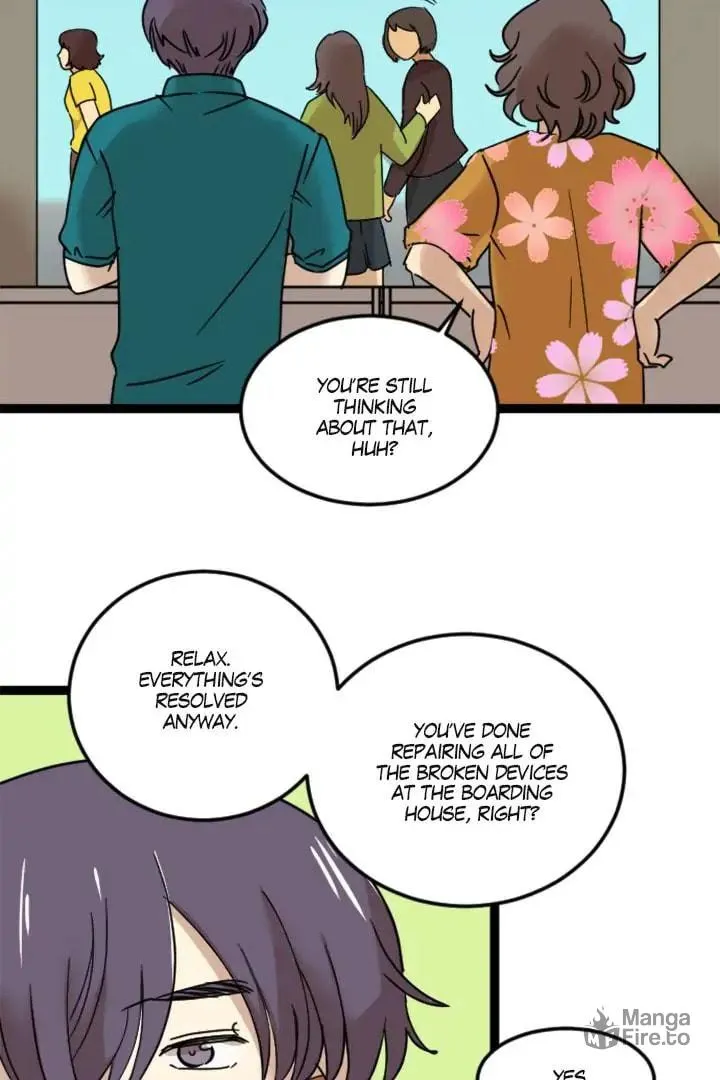 Fan Service! Chapter 31 page 15 - 