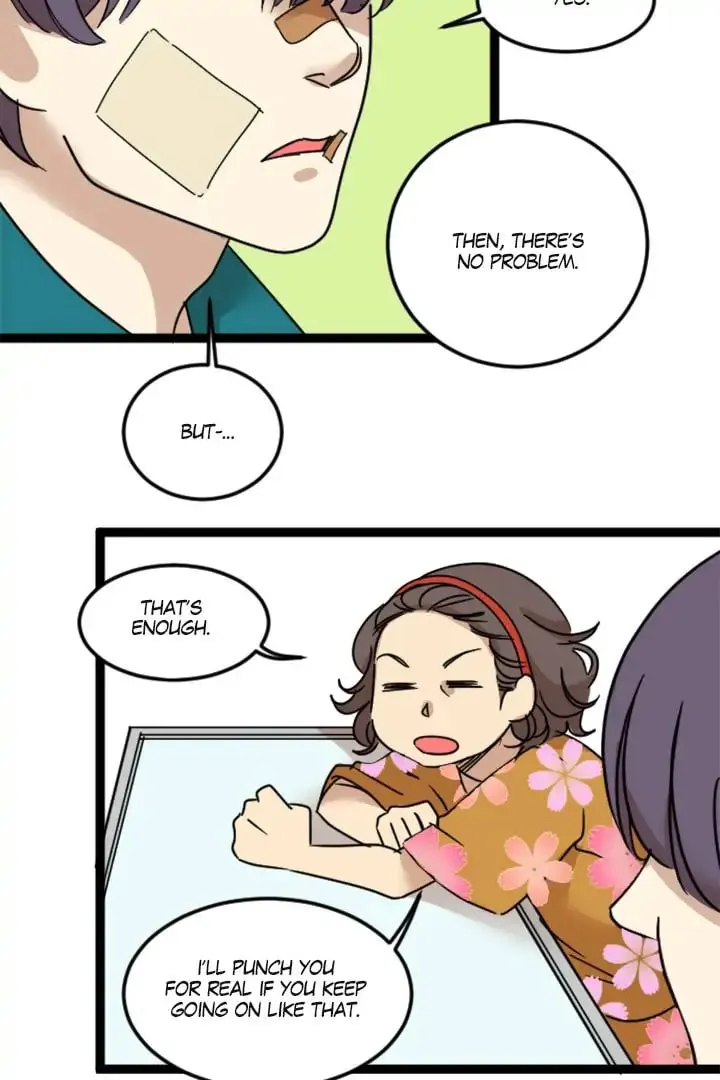 Fan Service! Chapter 31 page 16 - 