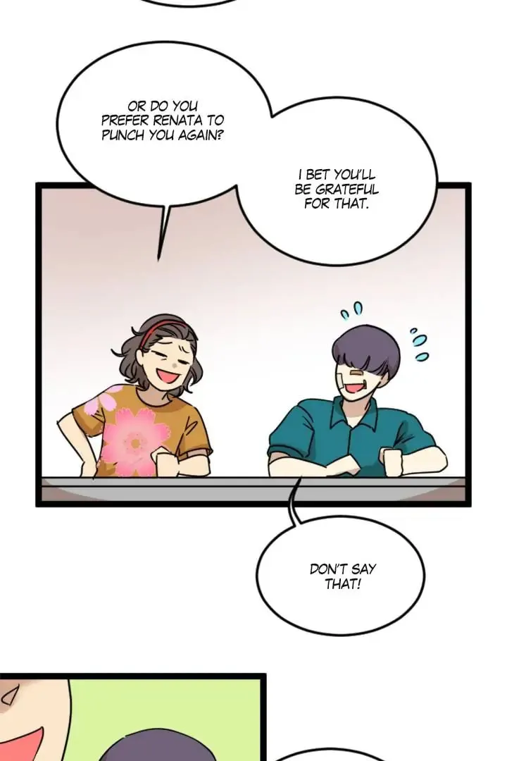 Fan Service! Chapter 31 page 17 - 