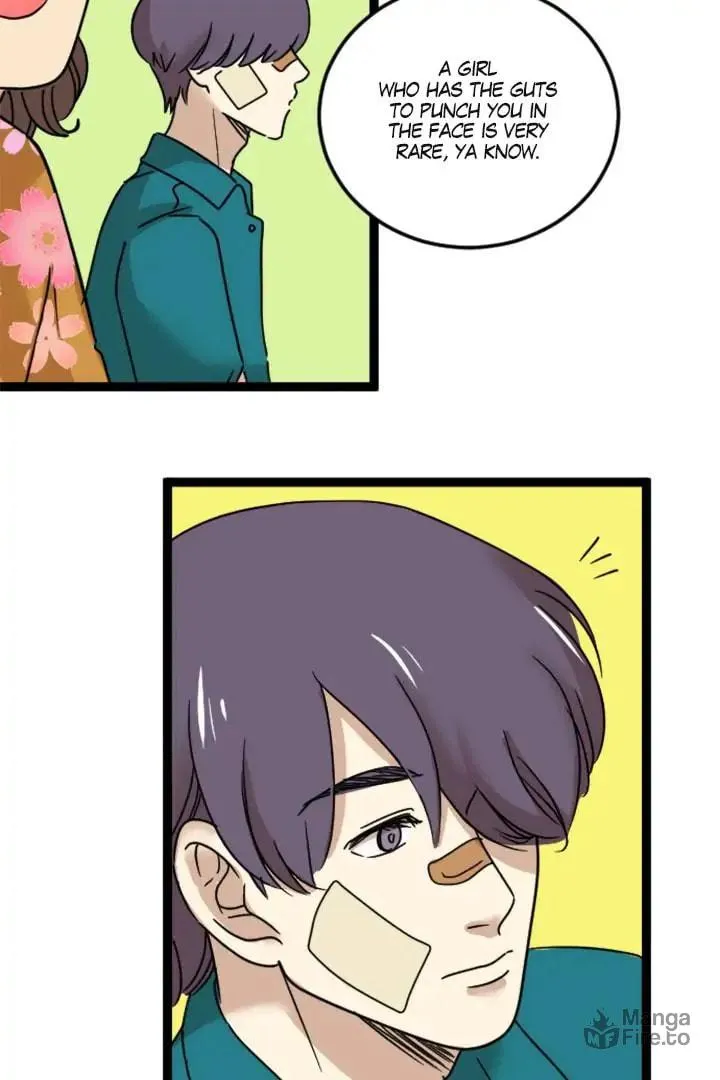 Fan Service! Chapter 31 page 18 - 