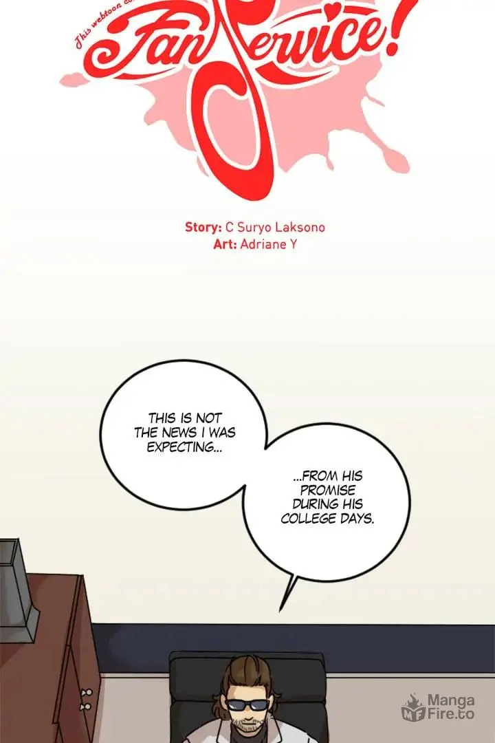 Fan Service! Chapter 31 page 3 - 