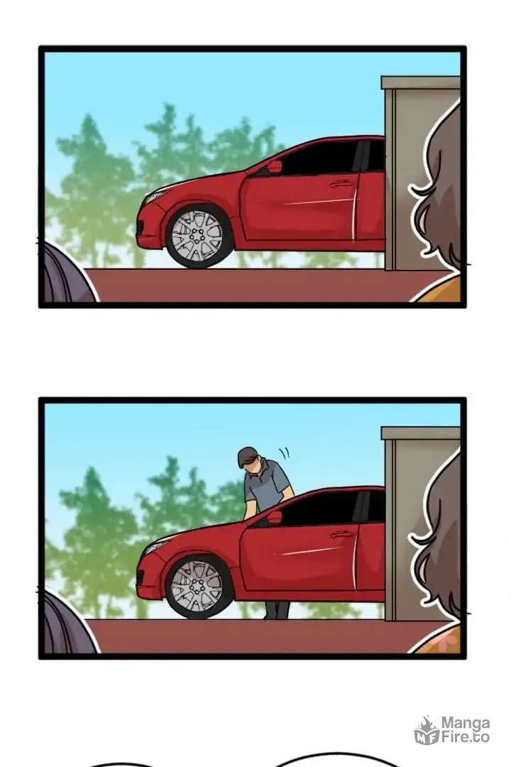 Fan Service! Chapter 31 page 21 - 
