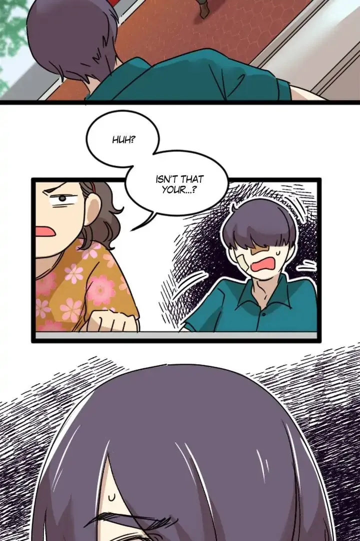 Fan Service! Chapter 31 page 29 - 