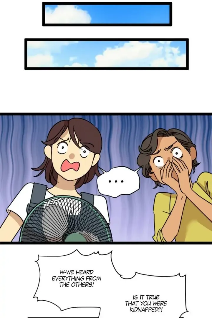 Fan Service! Chapter 31 page 8 - 