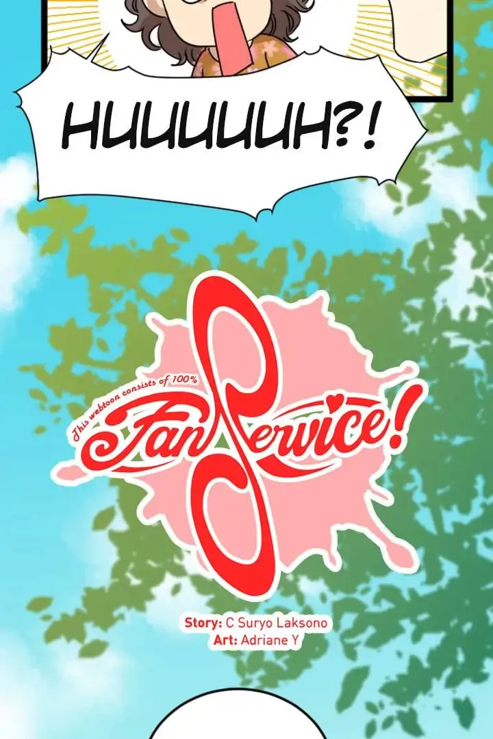 Fan Service! Chapter 32 page 2 - 