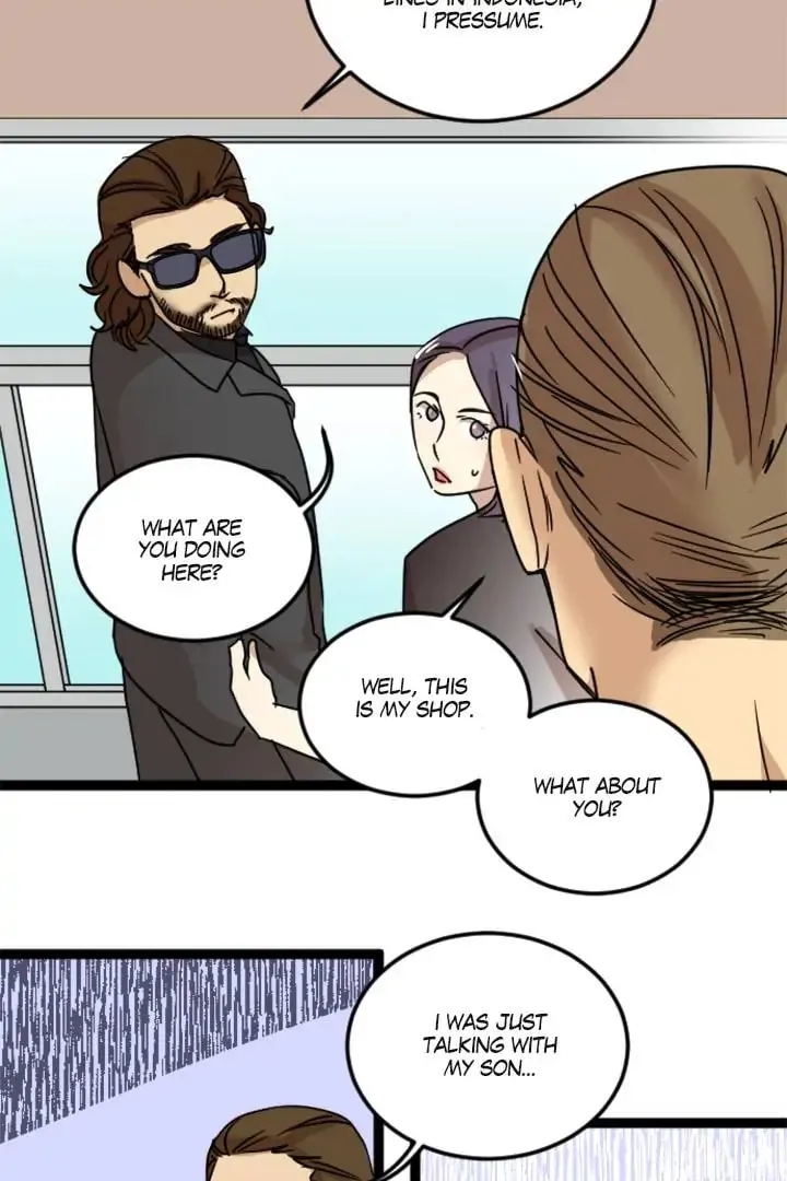 Fan Service! Chapter 32 page 19 - 