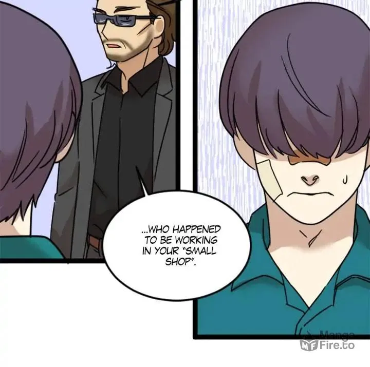 Fan Service! Chapter 32 page 20 - 