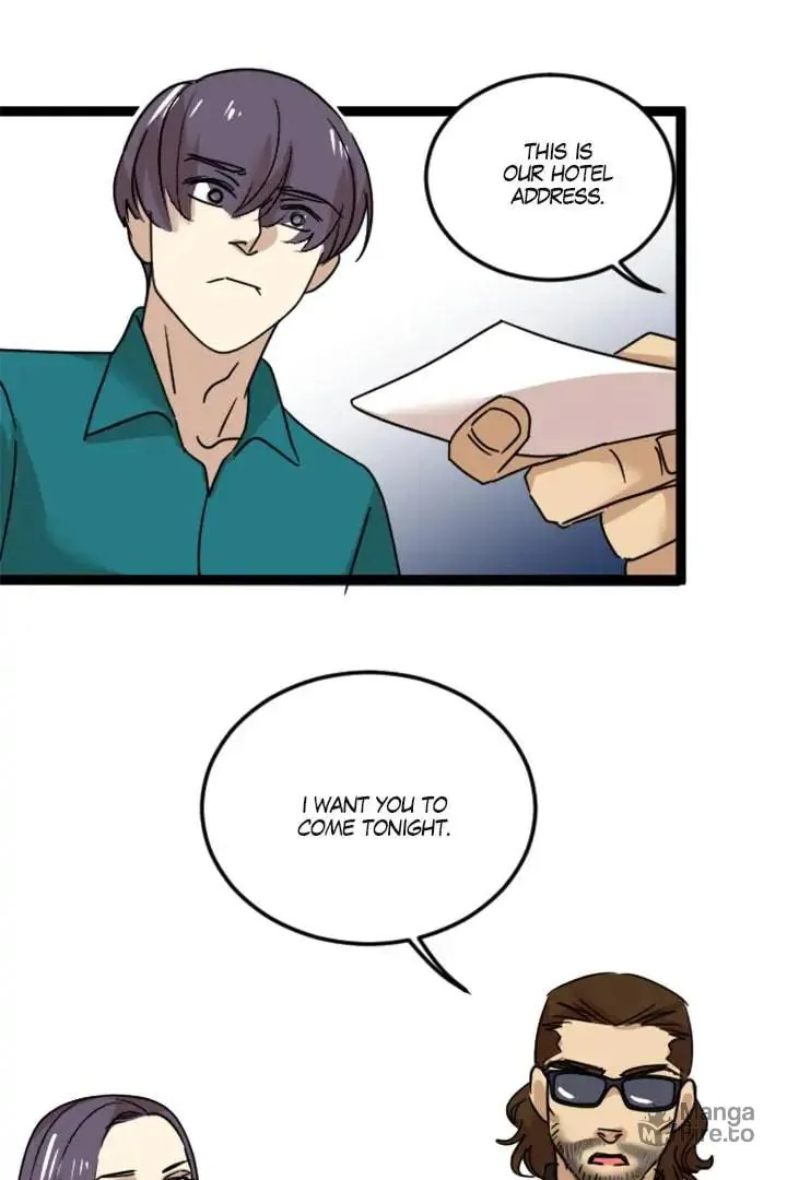 Fan Service! Chapter 32 page 27 - 