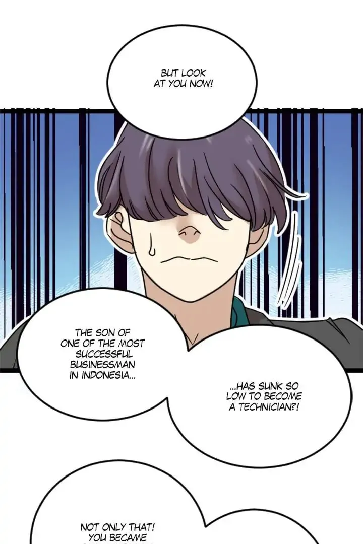 Fan Service! Chapter 33 page 11 - 