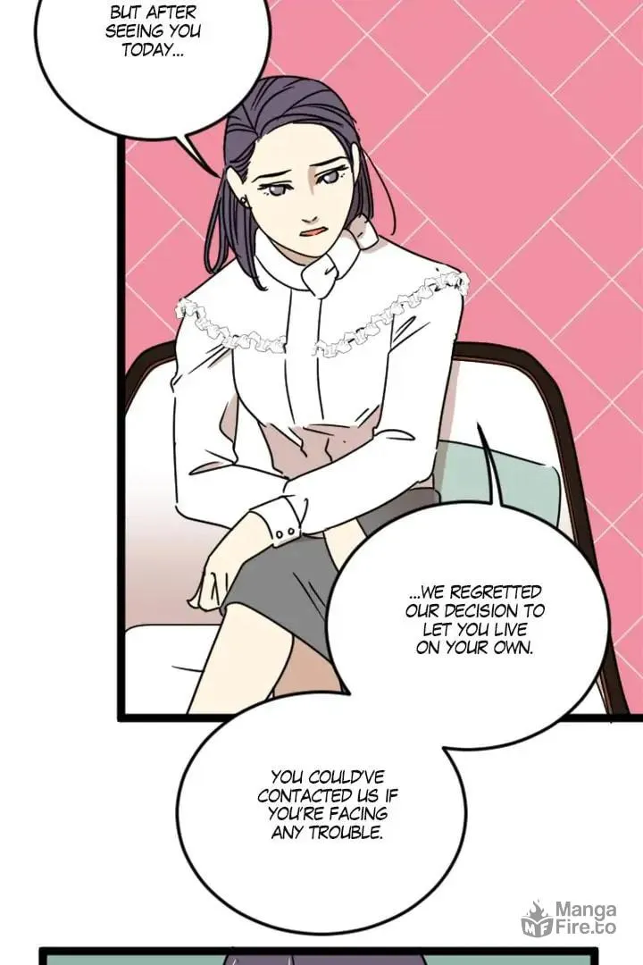 Fan Service! Chapter 33 page 15 - 
