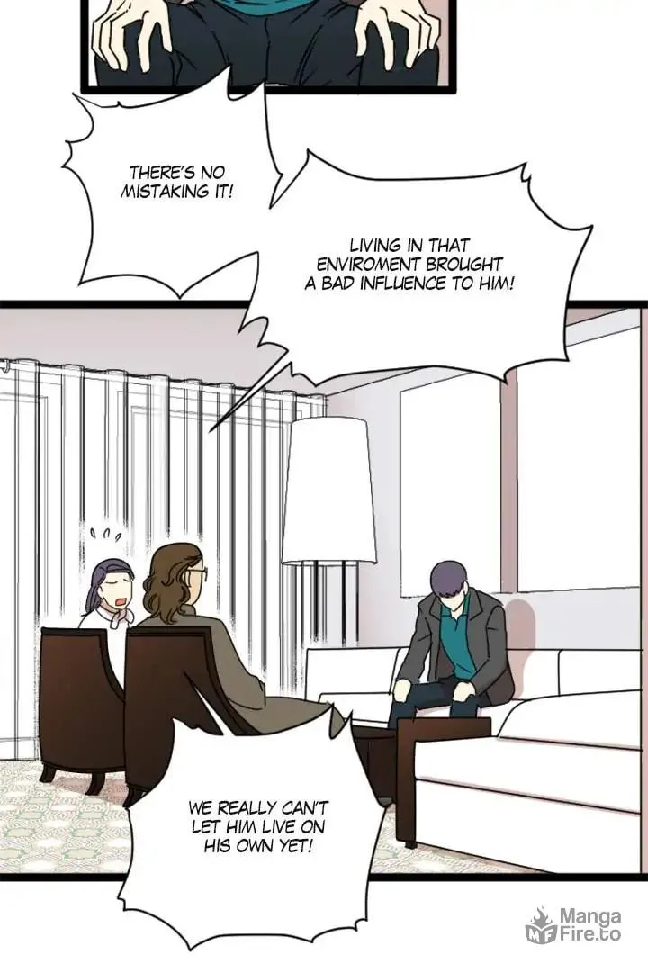 Fan Service! Chapter 33 page 27 - 