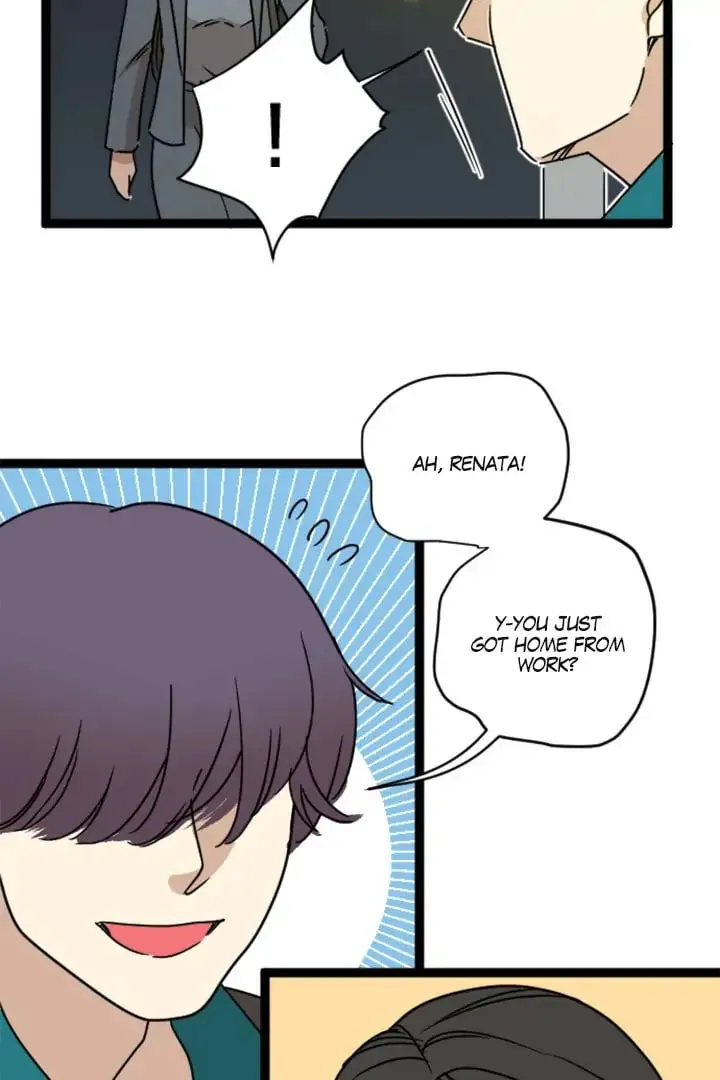 Fan Service! Chapter 34 page 19 - 