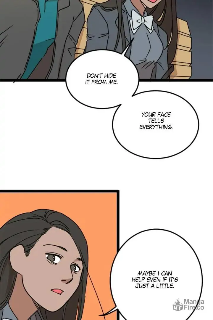 Fan Service! Chapter 34 page 27 - 
