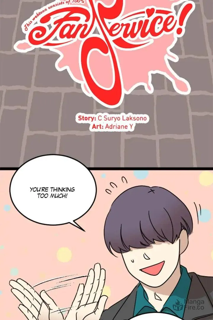 Fan Service! Chapter 35 page 3 - 