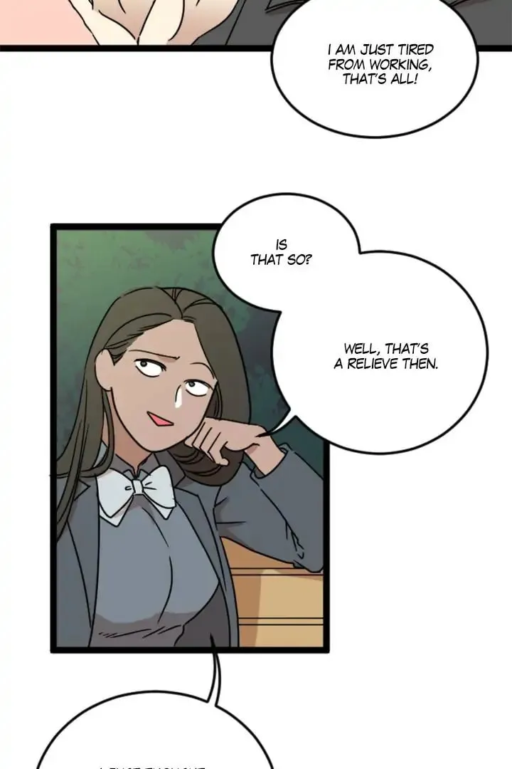 Fan Service! Chapter 35 page 4 - 
