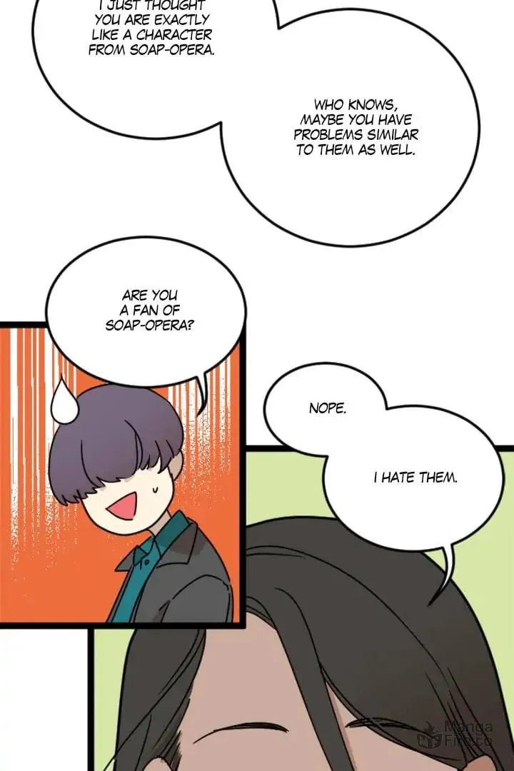 Fan Service! Chapter 35 page 5 - 