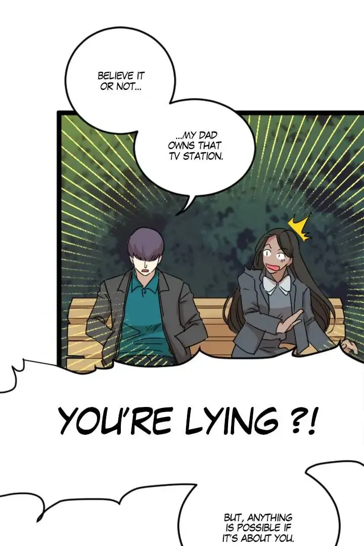 Fan Service! Chapter 36 page 11 - 