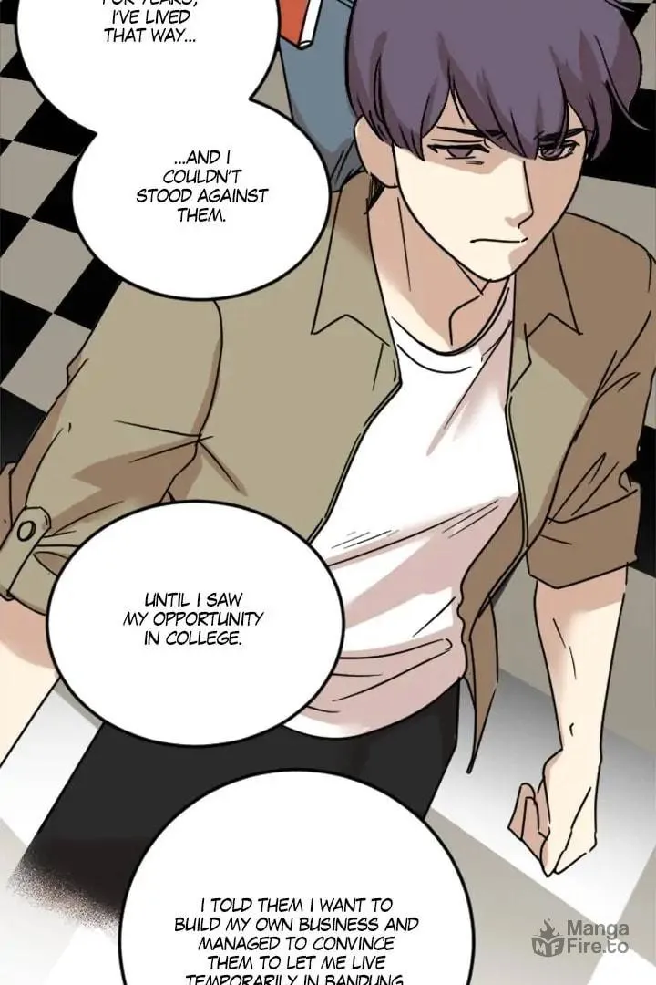 Fan Service! Chapter 36 page 15 - 