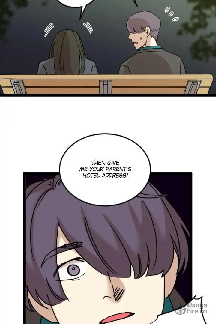 Fan Service! Chapter 36 page 25 - 